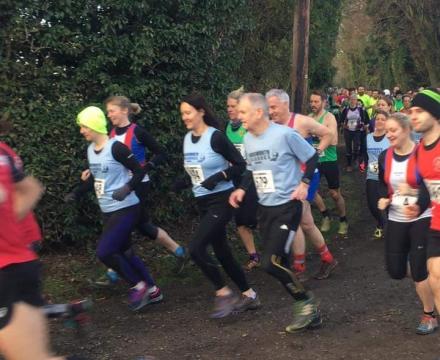 Inter-Club XC -