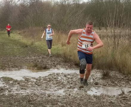 Killamarsh XC 2017