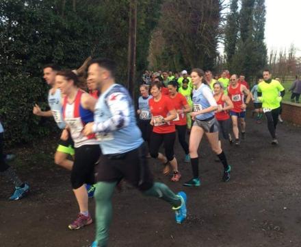 Inter-Club XC -