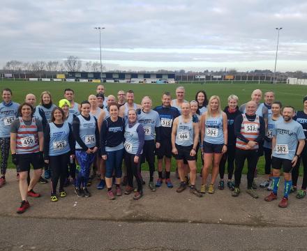Inter-Club XC -