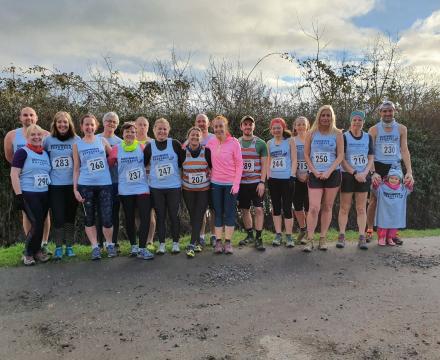 Retford XC 2020
