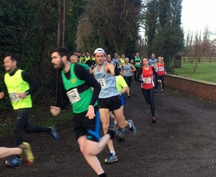 Inter-Club XC -