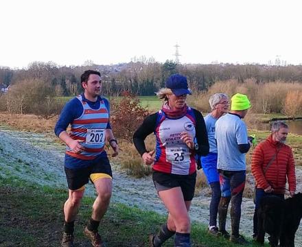 Killamarsh XC 2020